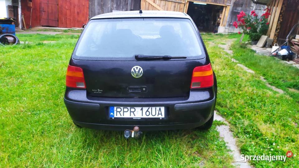 Volkswagen golf IV 19 SDI 1896cm3 Kuźmina