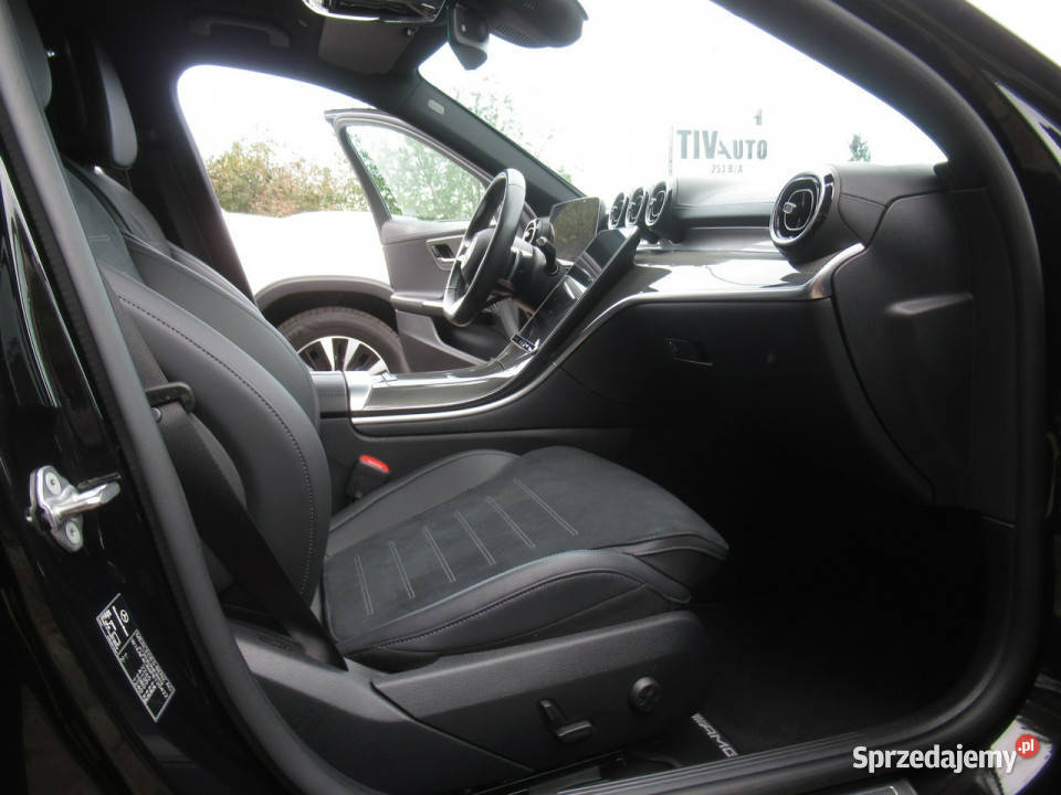 Mercedes C 200 BEZSZKODOWY AMG Kamera Ambient sprzedam