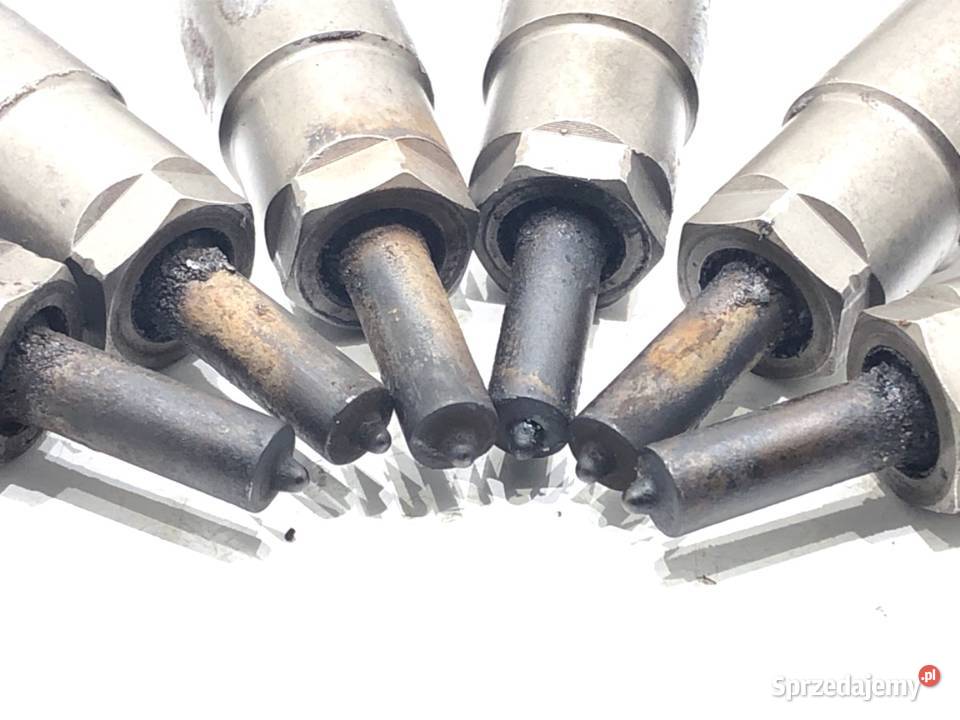 WTRYSKIWACZE KOMPLET MERCEDES GLE A6420701187 30