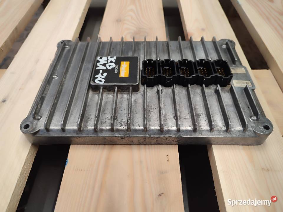 Moduł sterownika 3626 Parker 728D2287 JCB 54170 wielkopolskie Wilkowo