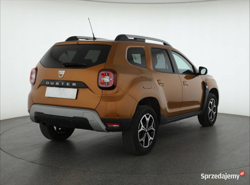 Dacia Duster 16 SCe Rok produkcji 2019 Duster mazowieckie Piaseczno