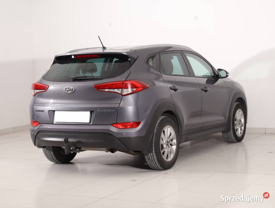Hyundai Tucson 17 CRDi poduszka powietrzna Piaseczno sprzedam