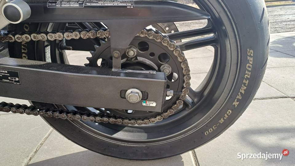 HONDA CBF 600 ABS możliwość A2 Piastów sprzedam