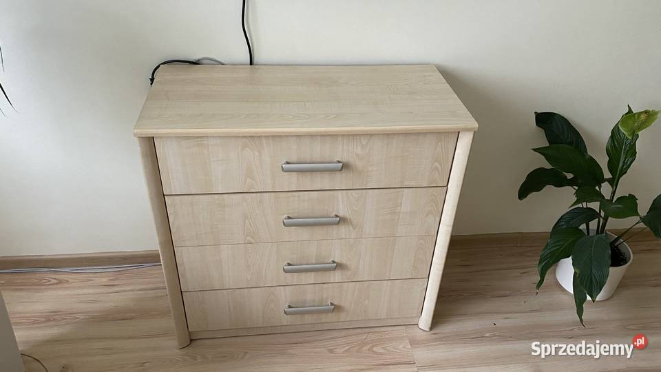 Sprzedam Komodę 80x80x40 Wyszków sprzedam