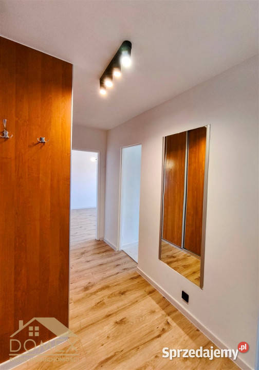 sprzedaży mieszkania 51m2 2 pokoje Wodzisław