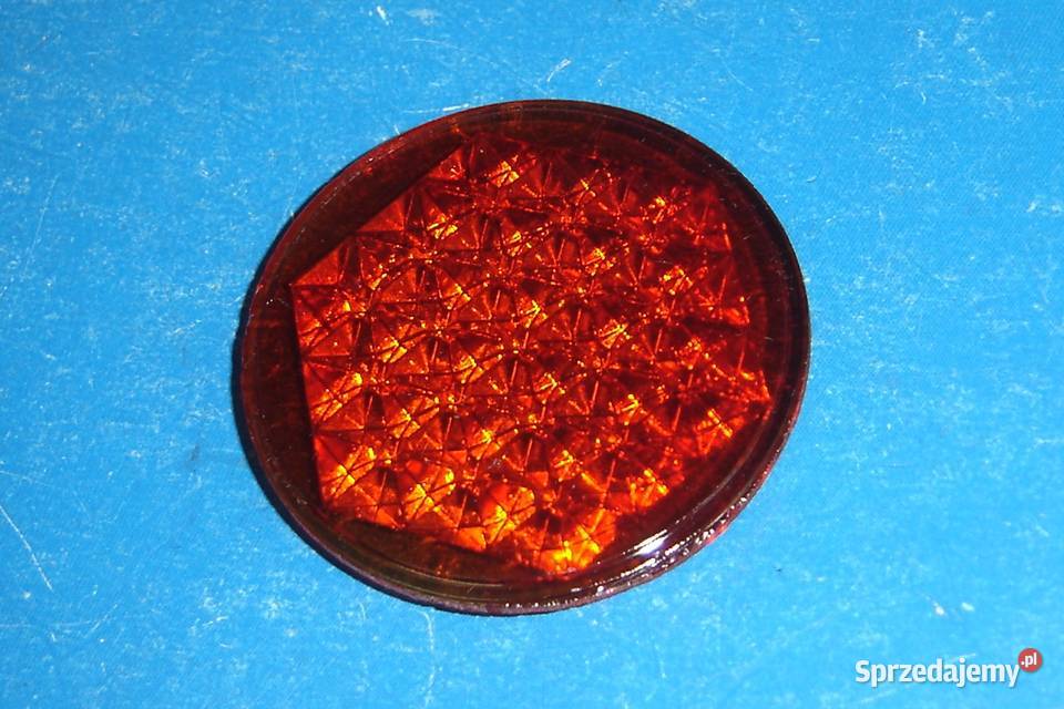 BMW Zundapp NSU DKW lapmpa tył szkło odblask Wrocław