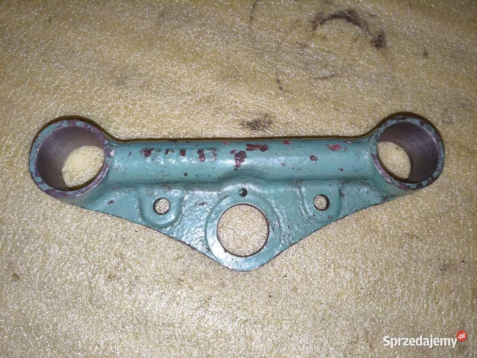 Oryginalna nowa górna półka zawieszenia M72 Leszno