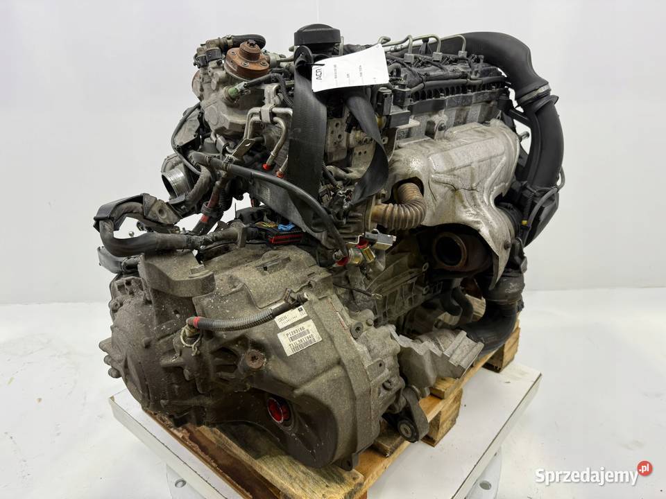 SILNIK D5204T5 Volvo C70 S40 II V50 C30 20 D osobowe