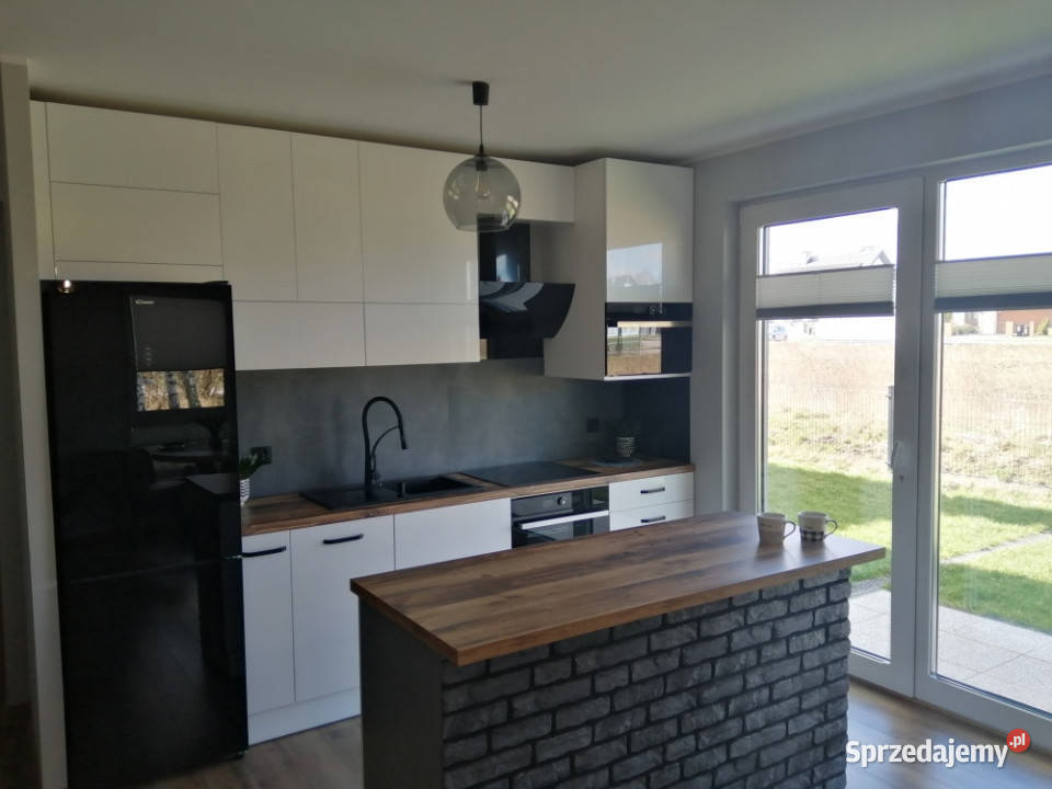Mieszkanie 3 pokojowe z dużym ogrodem 98m2 Gdańsk