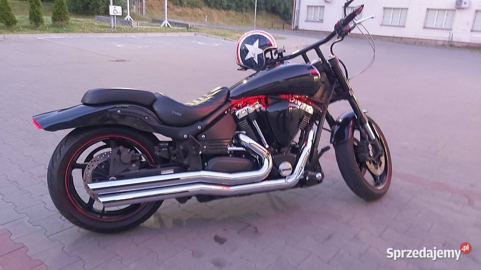 Yamaha Worrior 2006 Tolkmicko