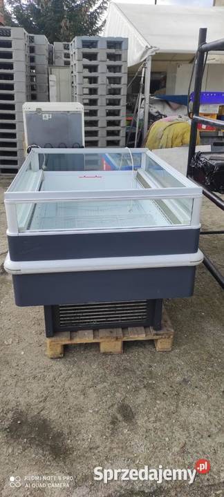 Boneta chłodnicza wyspa mroźnicza Głogówko