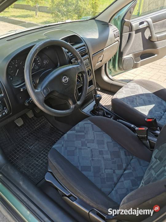 Opel Astra G Club 14 90 nieuszkodzony Bydgoszcz