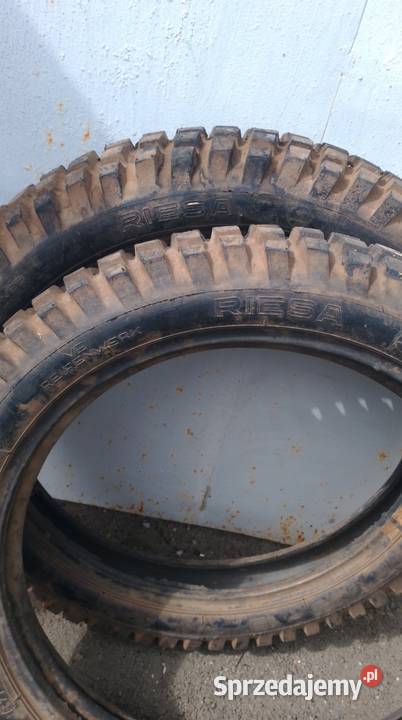 Opony RIESA 37519 wielkopolskie Leszno
