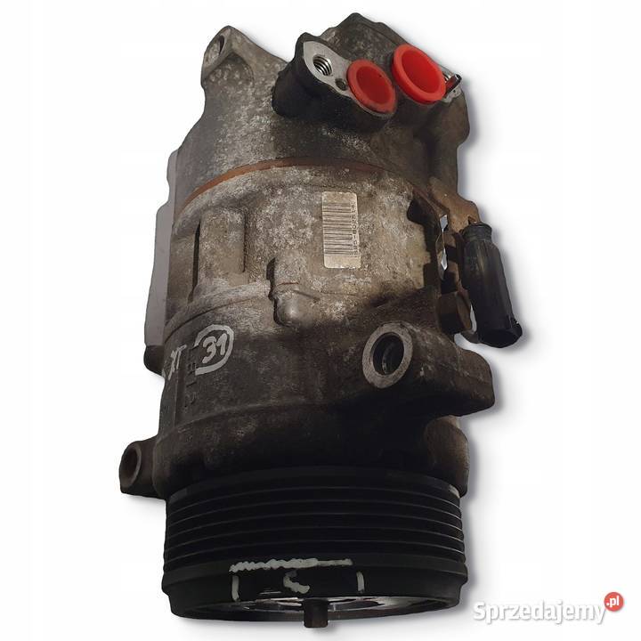 SPRĘŻARKA KLIMATYZACJI BMW E87 E90 20 D 6935613 osobowe Chełm