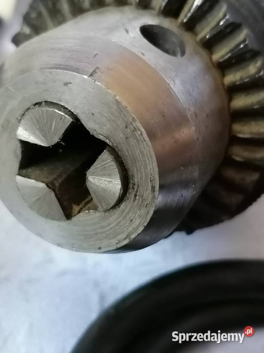 Wiertarka kątowa CELMA PRCu 13IID z 1988 r Sosnowiec