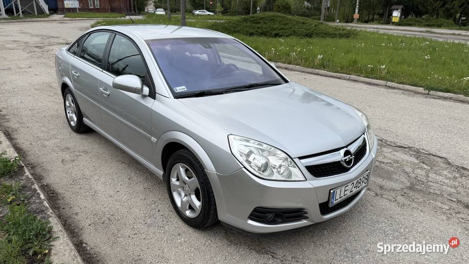 Opel Vectra 18 Benzyna Manual pierwszy właściciel lubelskie Lublin
