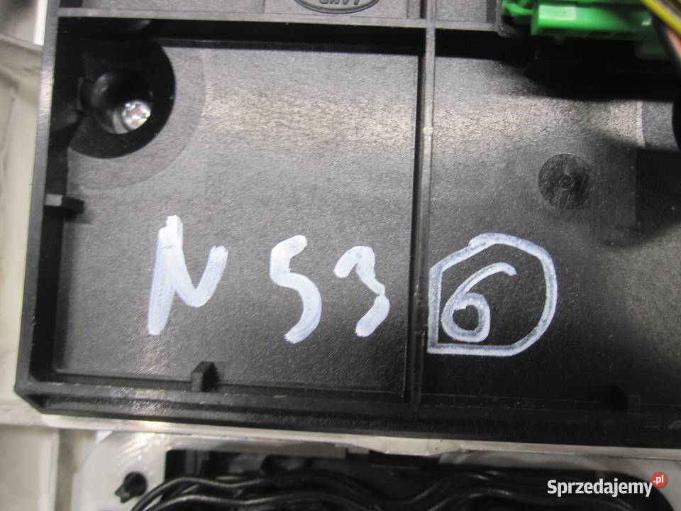 LAND ROVER DISCOVERY 08r ramka panel przełącznik Wyposażenie wnętrza świętokrzyskie Kielce