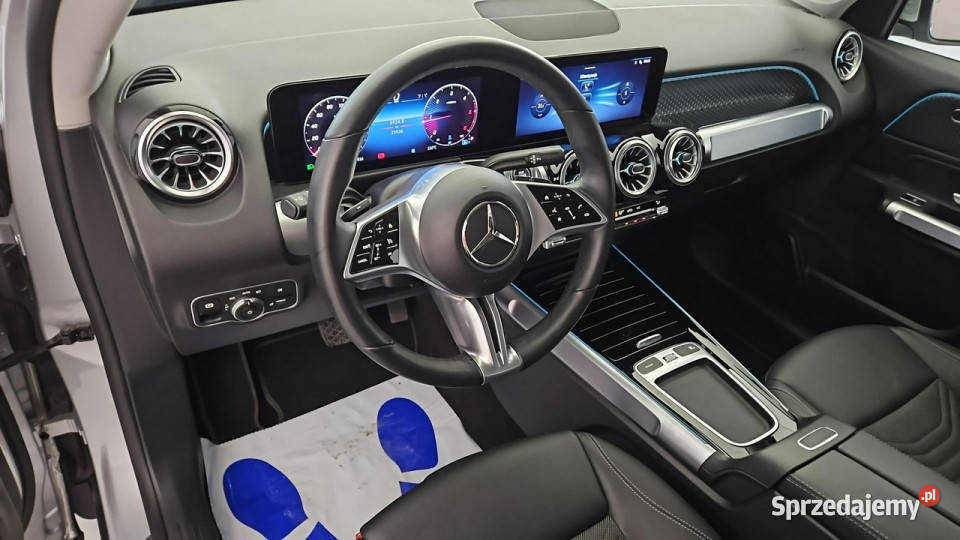 Mercedes GLB 200 d Progressive 8GDCT Z Polskiego mazowieckie Warszawa