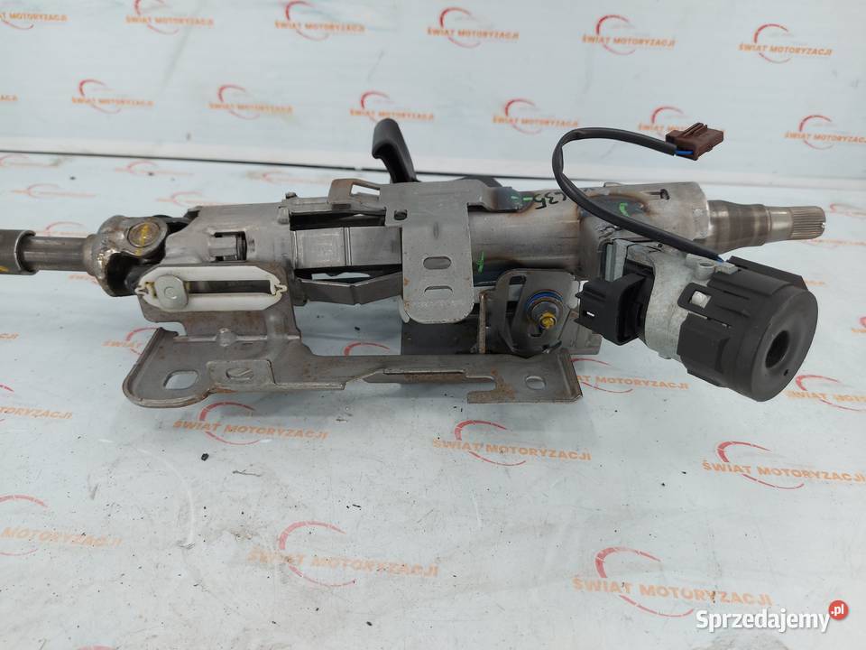 CITROEN BERLINGO II 14r kolumna kierownicza świętokrzyskie