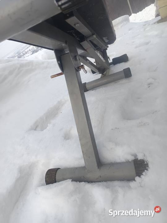 Ławeczki 3x wioślarz Ptaszkowa