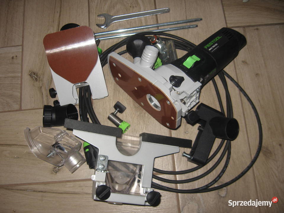 Frezarka Festool MFK 700 EQSet Sosnowiec