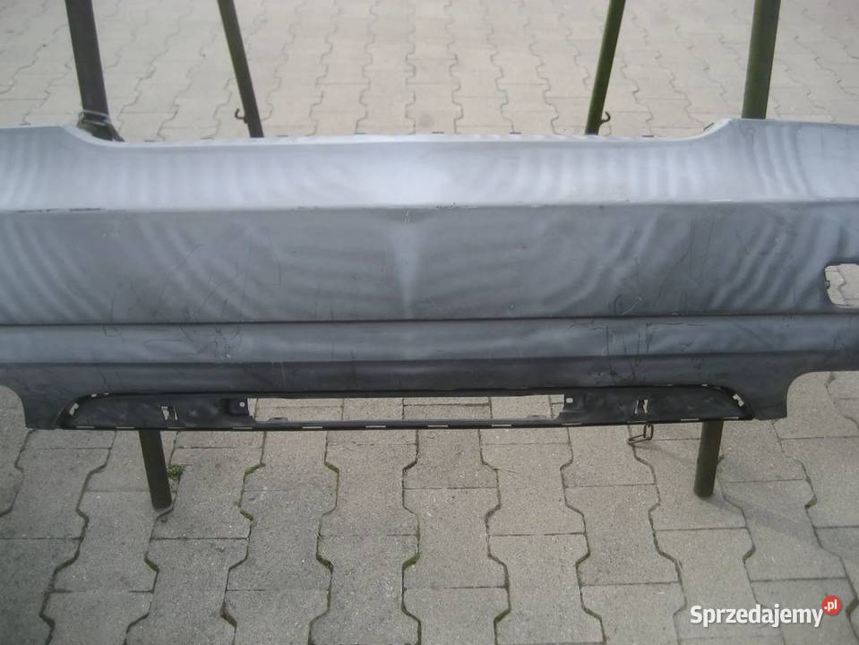 mercedes sl 231 r231 1116r zderzak tył bez pdc