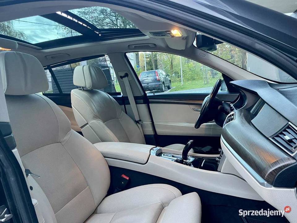 BMW 5GT 4x4 xdraiv 2012 małopolskie Chrzanów sprzedam