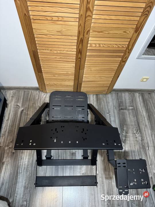 Stelaz next lecel racing simracing moza logitech Leszno