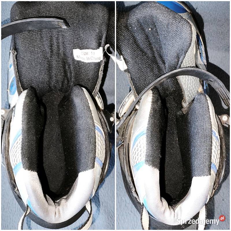 Rolki Roler Derby rozmiar 40 41 wkładki 260 Skating Piotrków Trybunalski