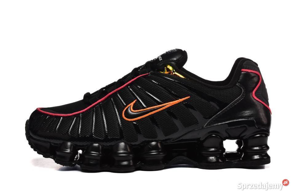 NIKE SHOX TL rozmiar 40414243444546 mazowieckie