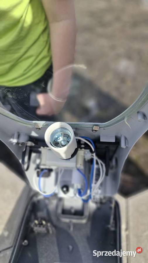 Lampa uliczna led 70w możliwość montażu dolnośląskie Trzebnica