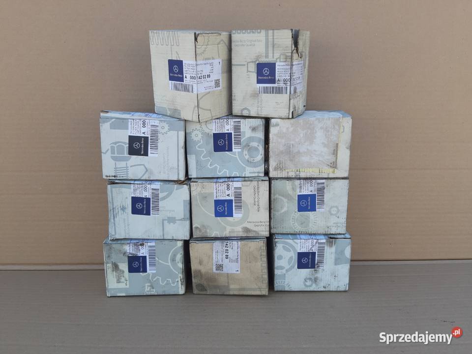 MERCEDES FENDT CLAAS FILTR MOCZNIKA POMPY ADBLUE Trzciel