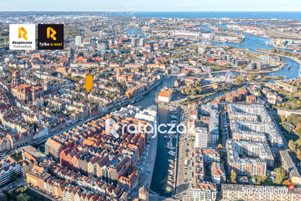 Mieszkanie Gdańsk 42m2 2 pokoje pomorskie