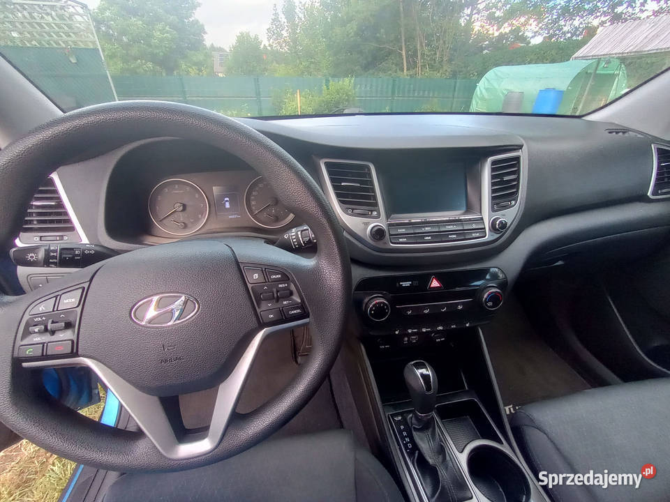 Hyundai Tucson 2018