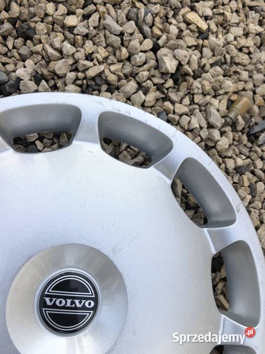 Oryginalny kołpak Volvo 15 świętokrzyskie Kielce