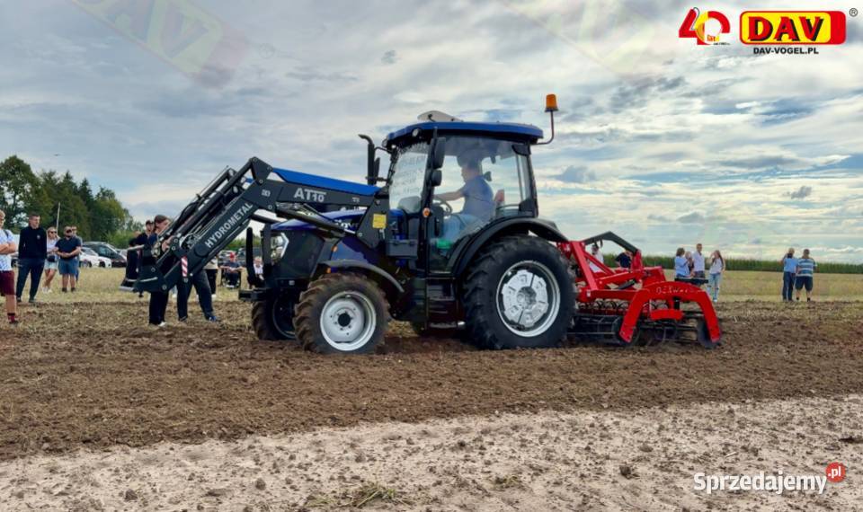 Ciągnik rolniczy 7585 LOVOL M754 Premium Opole