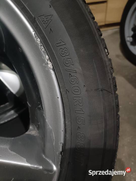 Koła Citroen Peugeot 4x108 Wrocław