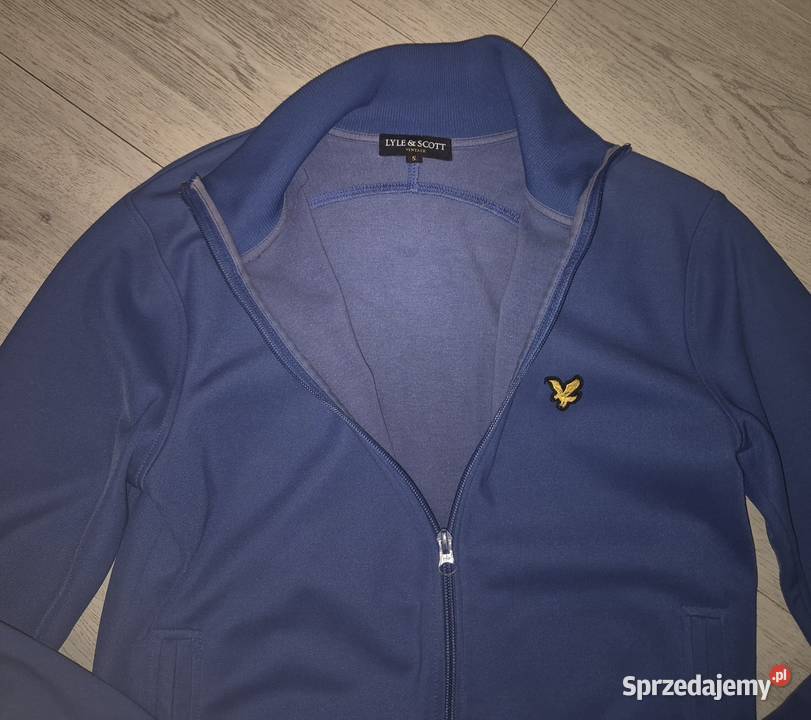 Bluza chłopiec Lyle Scott Vintage 170S Łódź