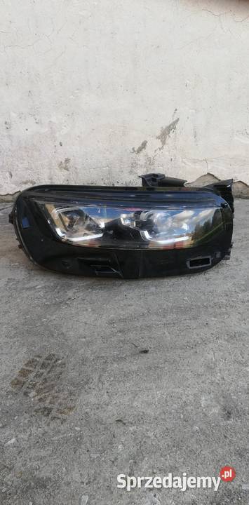 CITROEN C5 AIRCROSS LAMPA Prawa FULL LED Poświętne