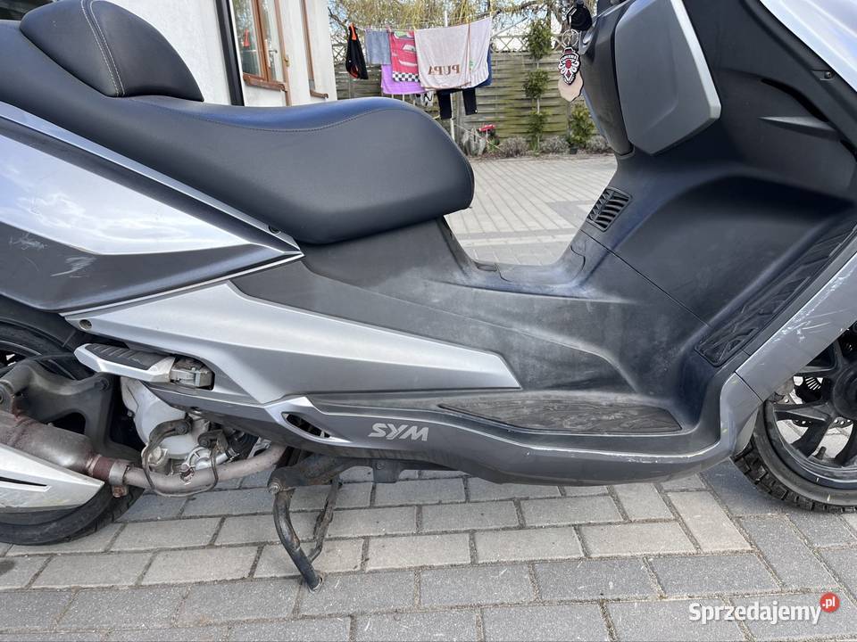 Syn gts 125i 2013r