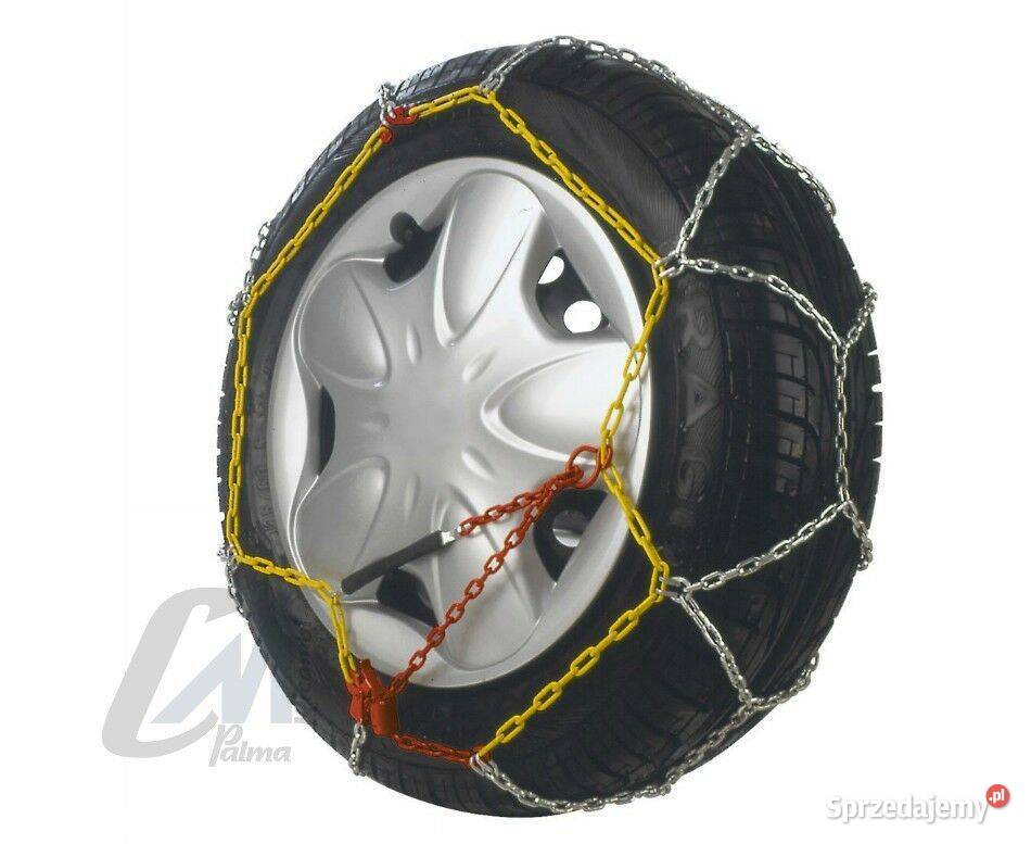 GOODYEAR 77911 G9 ŁAŃCUCHY ŚNIEGOWE Jaworzno sprzedam