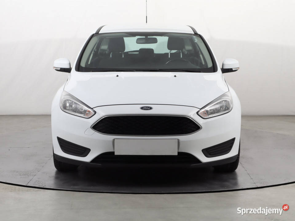 Ford Focus 15 TDCi wielofunkcyjna kierownica Katowice