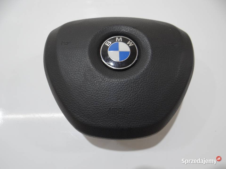 PODUSZKA KIEROWCY BMW F10 M PAKIET OE 6783839 Strzyżewice