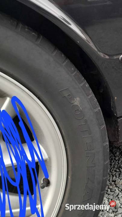 Opony Bridgestone Potenza 25550 R17 Kudowa-Zdrój