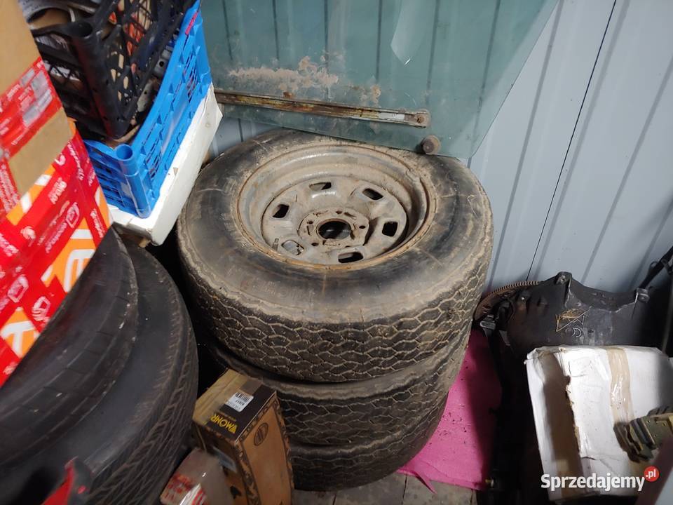 Felgi komplet OEM Chevrolet Camaro 2GEN 7081 Warszawa