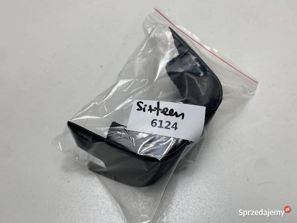 SUZUKI SIXTEEN UX125 OSŁONA OBUDOWA KIEROWNICY mazowieckie Siedlce sprzedam