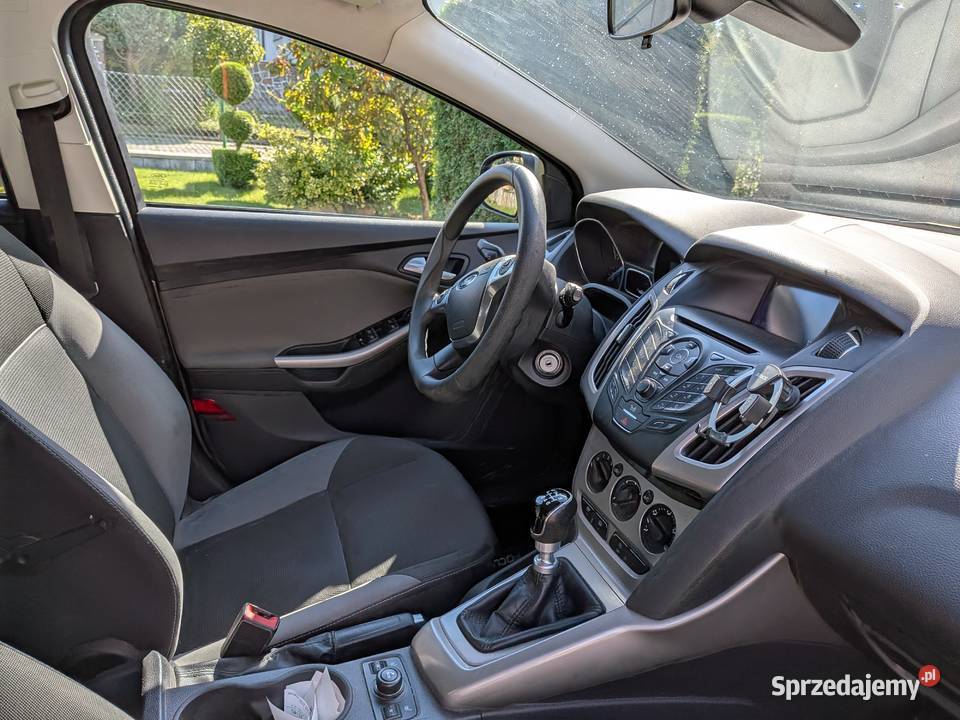 Ford focus mk3 Kościerzyna sprzedam