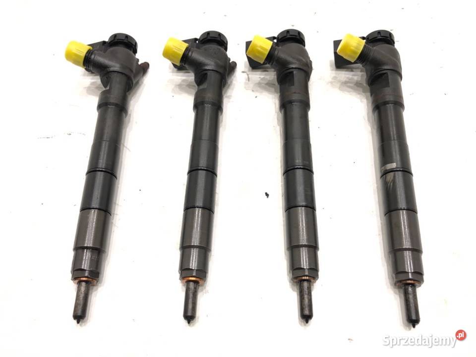 WTRYSKIWACZE KOMPLET VW TRANSPORTER T6