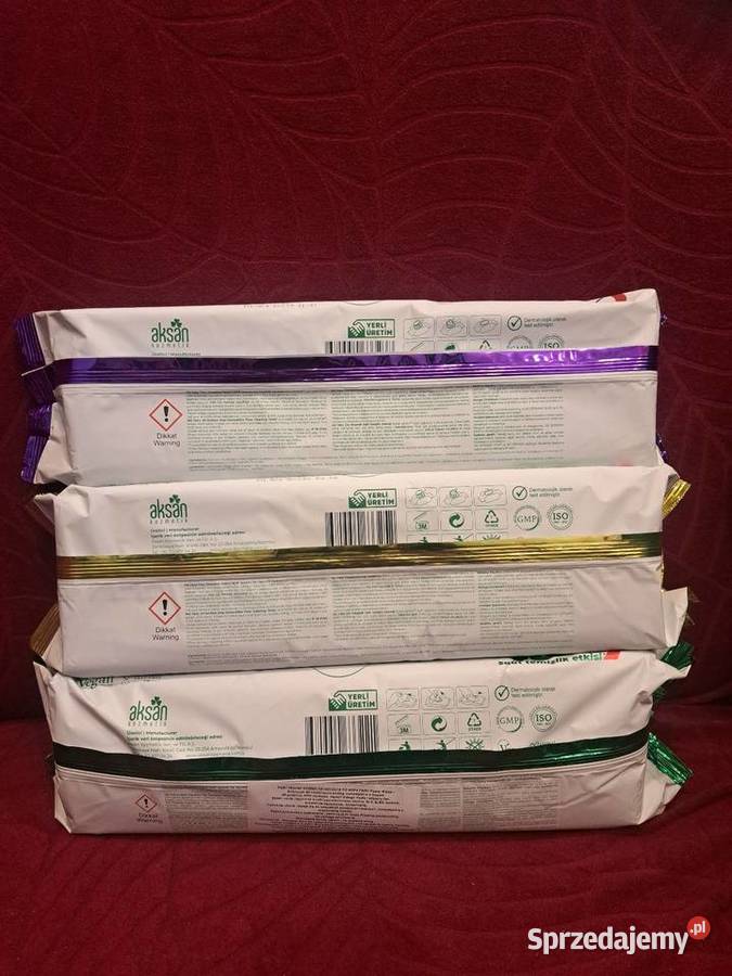 Wkłady do mopa Fairy zapachowe sprzedam