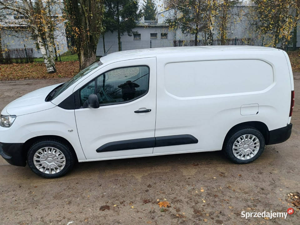Toyota Proace City Toyota Proace City elektryczne lusterka